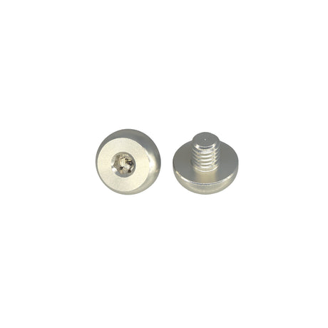 AIP Aluminum Grip Screws for for Marui Hi-Capa ( AIP-023-HC ) silver