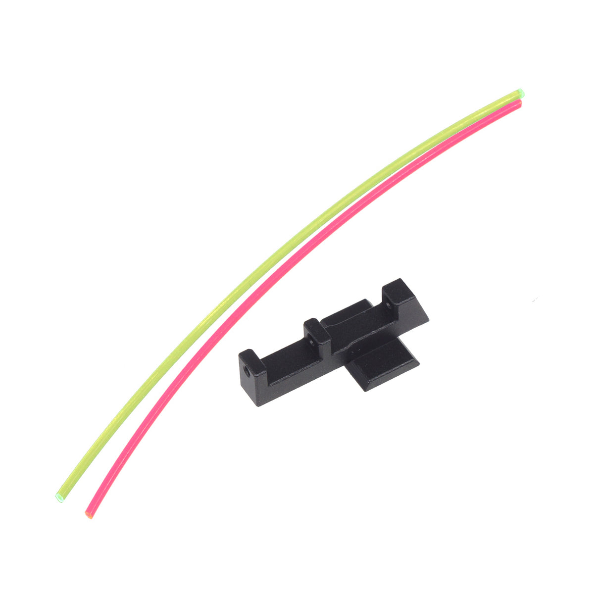 AIP Aluminum 1mm Fiber Front Sight for Marui Hi-Capa Series ( TMHC-01 )