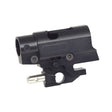 AIP CNC Aluminum Hop Up Chamber for Marui Hi-capa Airsoft ( AIP008-MH-BK )