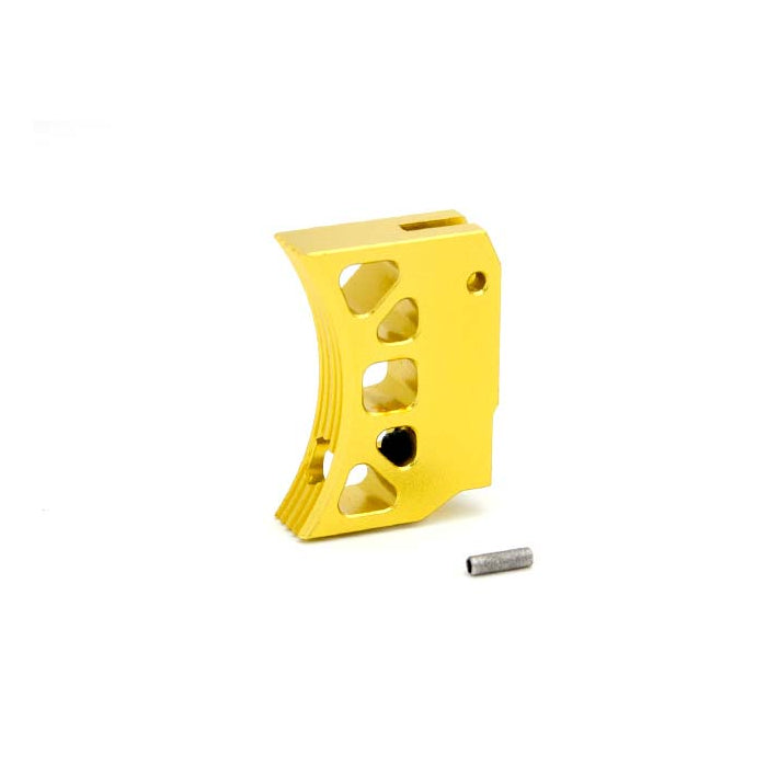 AIP Aluminum Trigger Type.J Long for Marui Hi-Capa GBB Airsoft