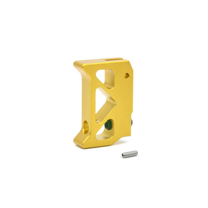 AIP Aluminum Trigger Type.M Long for Marui Hi-Capa GBB Airsoft
