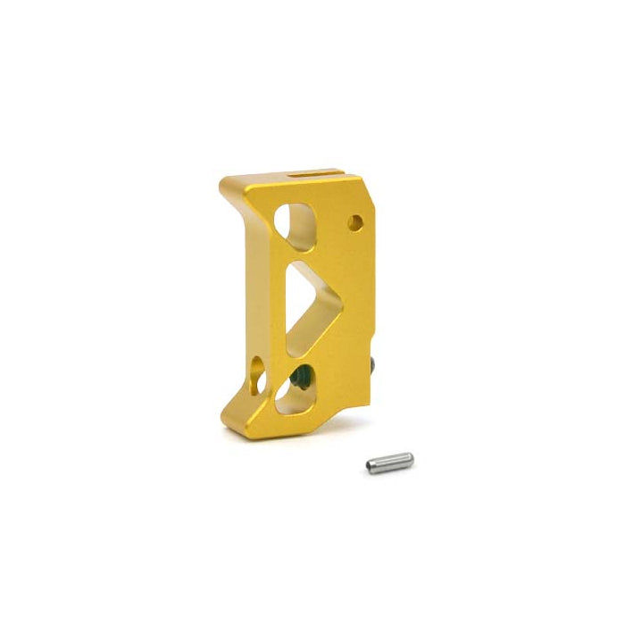 AIP Aluminum Trigger Type.P Short for Marui Hi-Capa GBB Airsoft