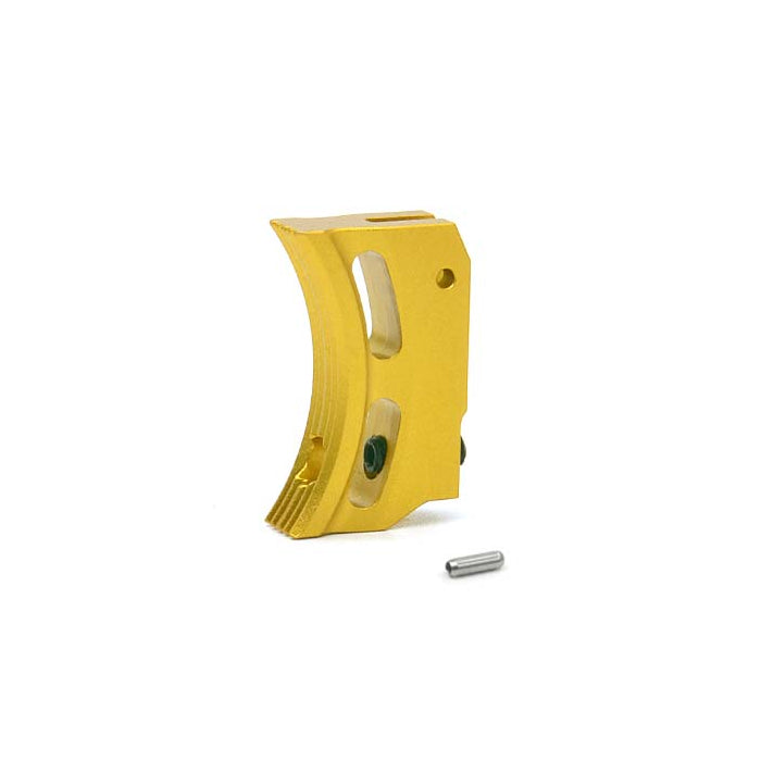 AIP Aluminum Trigger Type.R Short for Marui Hi-Capa GBB Airsoft