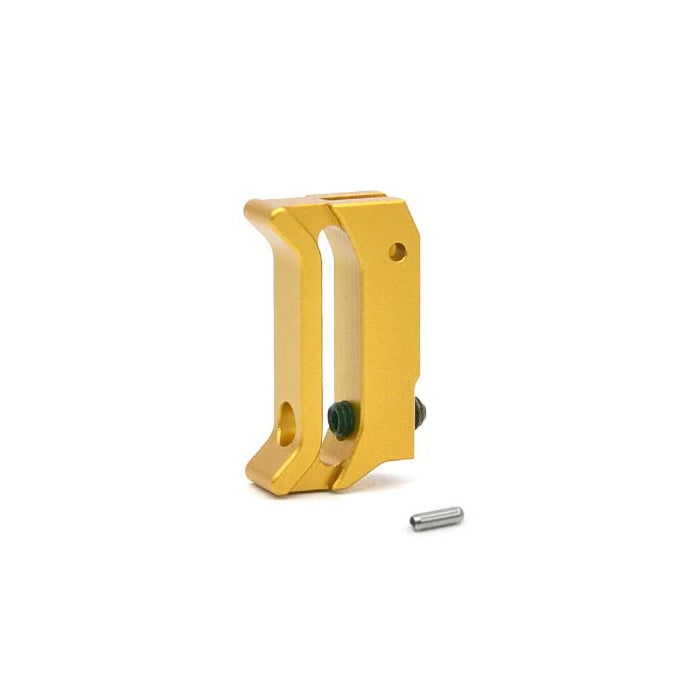 AIP Aluminum Trigger Type.U Short for Marui Hi-Capa GBB Airsoft