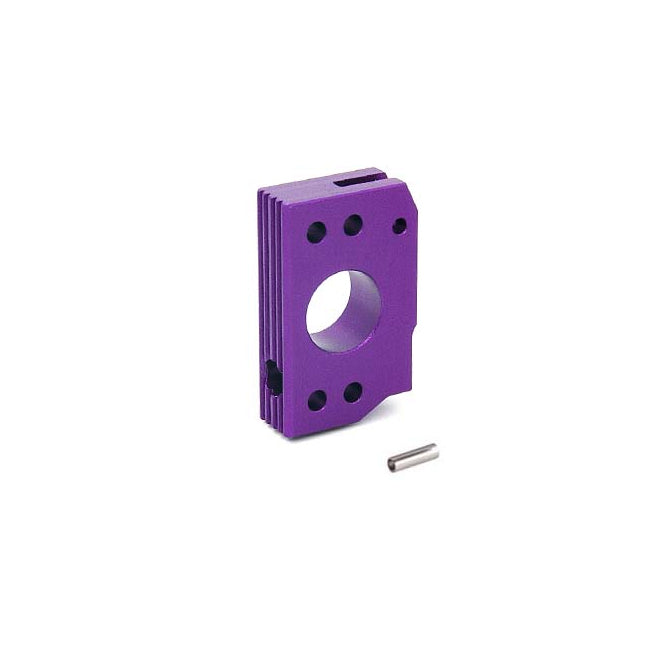 AIP Aluminum Trigger Type.D Short for Marui Hi-Capa GBB Airsoft