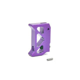 AIP Aluminum Trigger Type.M Long for Marui Hi-Capa GBB Airsoft