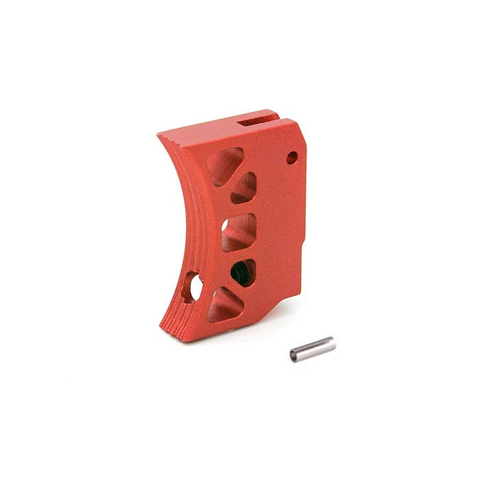 AIP Aluminum Trigger Type.J Long for Marui Hi-Capa GBB Airsoft