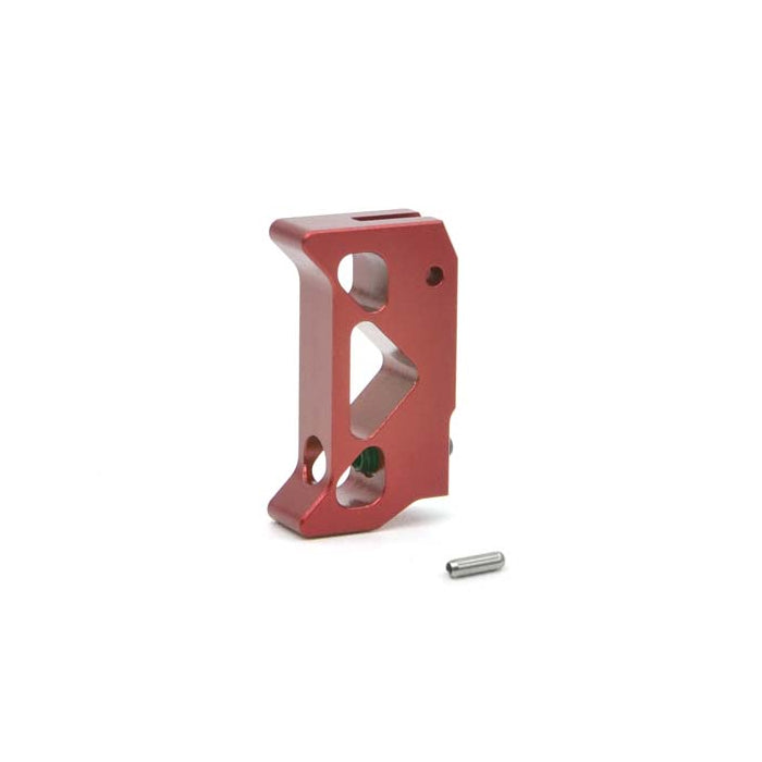 AIP Aluminum Trigger Type.P Short for Marui Hi-Capa GBB Airsoft