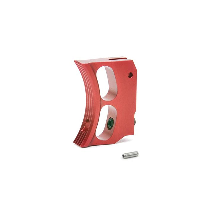 AIP Aluminum Trigger Type.Q Long for Marui Hi-Capa GBB Airsoft