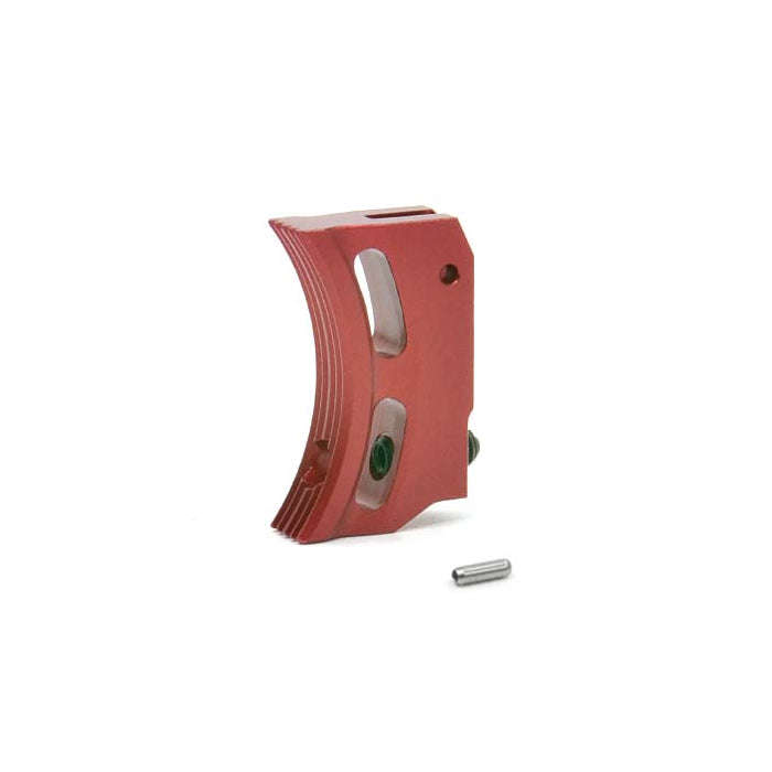 AIP Aluminum Trigger Type.R Short for Marui Hi-Capa GBB Airsoft