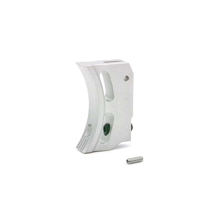 AIP Aluminum Trigger Type.R Short for Marui Hi-Capa GBB Airsoft