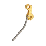 AIP CNC Steel Hammer Type.4 Ding Ding for Marui Hi-Capa Airsoft ( AIP020-MH-04G ) Gold