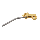 AIP CNC Steel Hammer Type.4 Ding Ding for Marui Hi-Capa Airsoft ( AIP020-MH-04 )