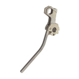 AIP CNC Steel Hammer Type.4 Ding Ding for Marui Hi-Capa Airsoft ( AIP020-MH-04S ) Silver