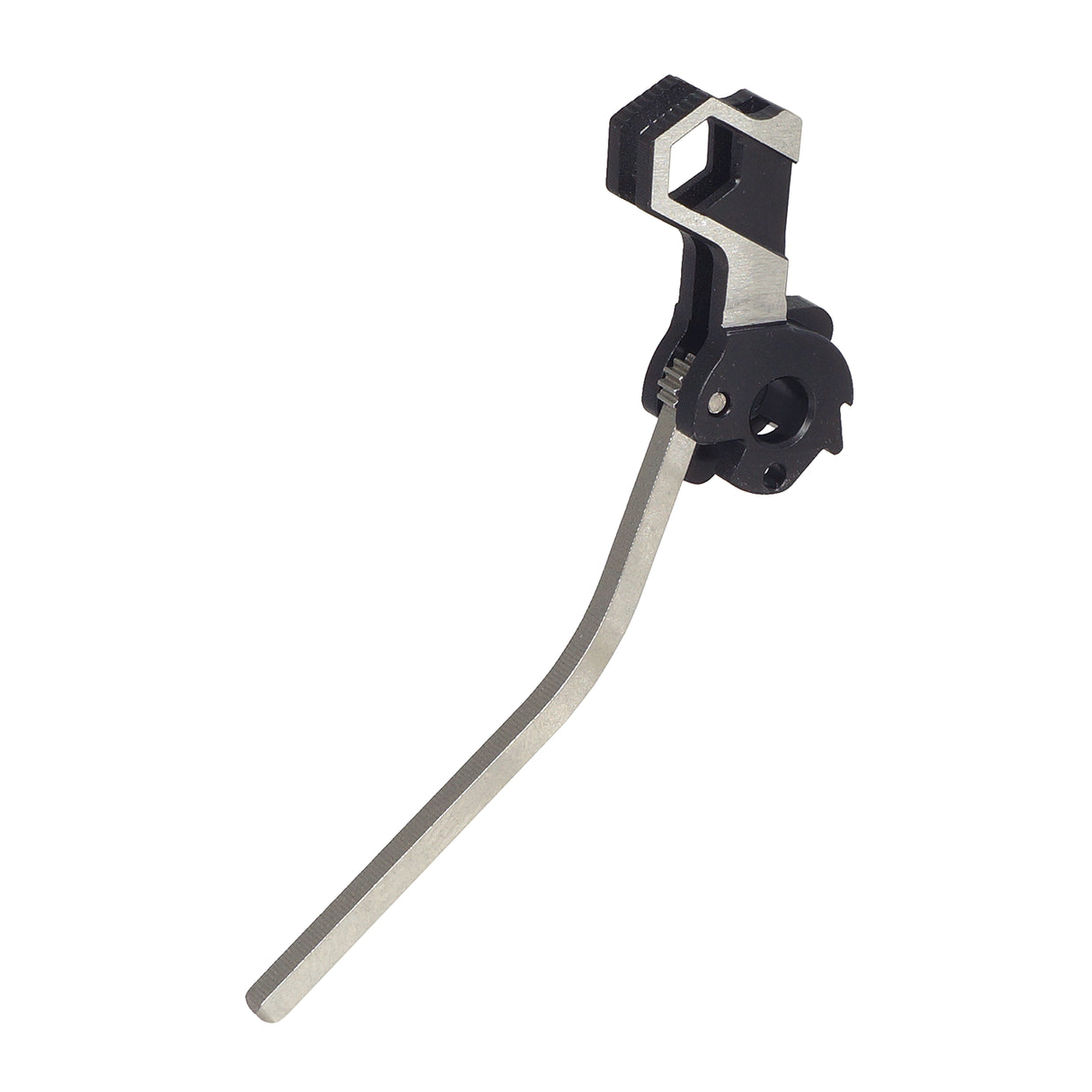 AIP CNC Steel Hammer Type.4 Ding Ding for Marui Hi-Capa Airsoft ( AIP020-MH-04TT ) 2tone