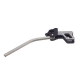 AIP CNC Steel Hammer Type.5 Ding Ding for Marui Hi-Capa Airsoft ( AIP020-MH-05 ) Silver Black