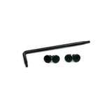 AIP Steel Grip Screws Type.1 for Marui M1911 Airsoft ( AIP023-1911-1 )