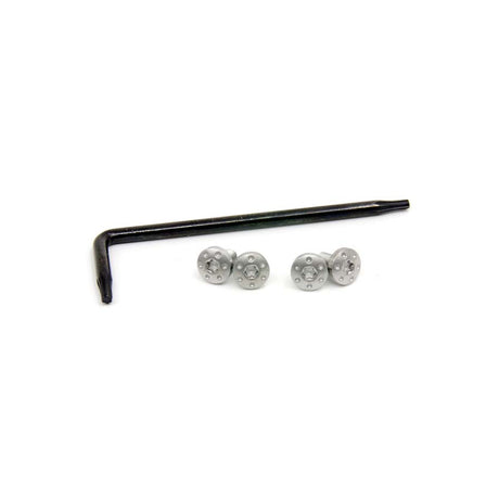 AIP Steel Grip Screws Type.1 for Marui M1911 Airsoft ( AIP023-1911-1 )