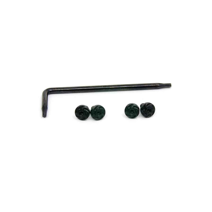 AIP Steel Grip Screws Type.2 for Marui M1911 Airsoft ( AIP023-1911-2 )