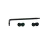 AIP Steel Grip Screws Type.3 for Marui M1911 Airsoft ( AIP023-1911-3 )