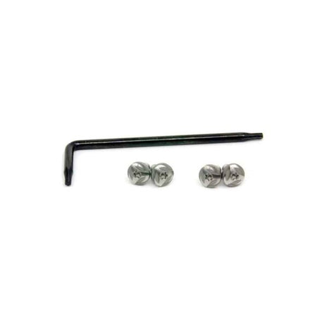 AIP Steel Grip Screws Type.3 for Marui M1911 Airsoft ( AIP023-1911-3 )