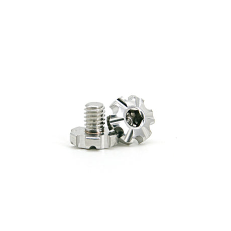AIP CNC Stainless Grip Screws Type.1 for Marui Hi-Capa Airsoft ( AIP023-HC-1 )