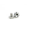 AIP CNC Stainless Grip Screws Type.4 for Marui Hi-Capa Airsoft ( AIP023-HC-4 )