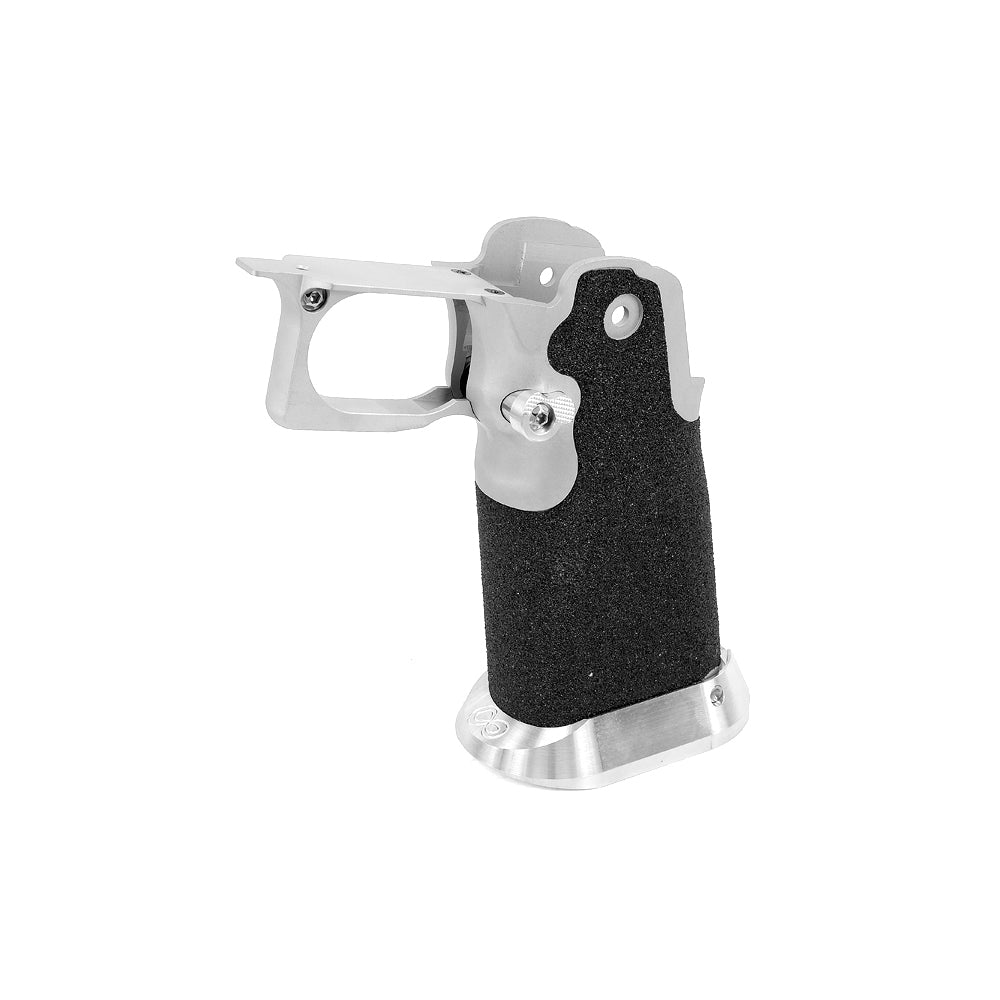 Airsoft Masterpiece Aluminum Grip for Hi-CAPA Airsoft Type.6 / SV Skater Style ( AM-G-06 )