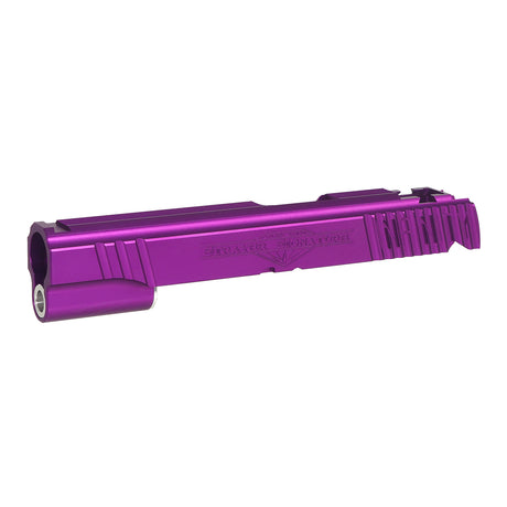 Airsoft Masterpiece Infinity Strayer Signature Slide for Marui Hi-Capa 5.1 Airsoft  ( SL-IFSS ) PU