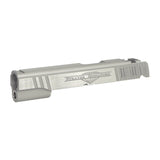 Airsoft Masterpiece Infinity Strayer Signature Slide for Marui Hi-Capa 5.1 Airsoft  ( SL-IFSS ) Silver