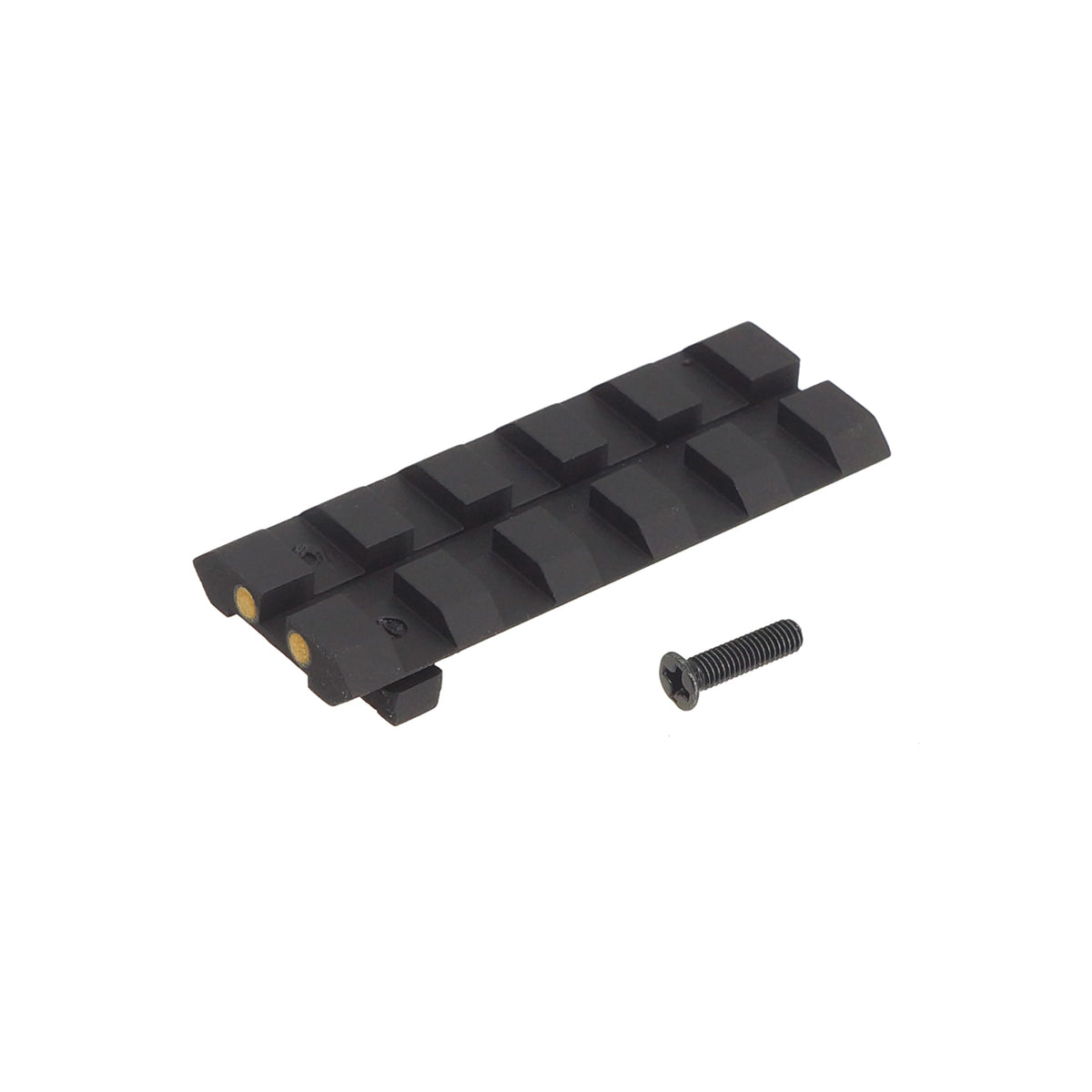 APS Rear Sight Adapter Rail for ACP601 / Marui G-Series GBB ( APS-AC02 ...