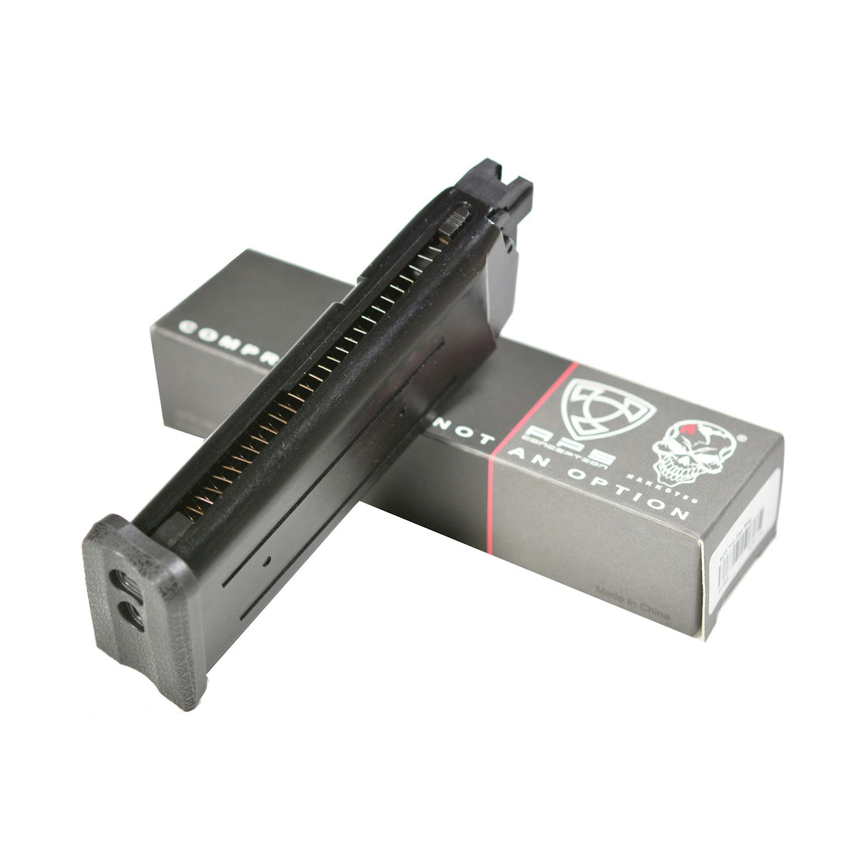 APS 23 Rounds Turbo Magazine for ACP / Marui G17 GBB Pistol ( AC028 )