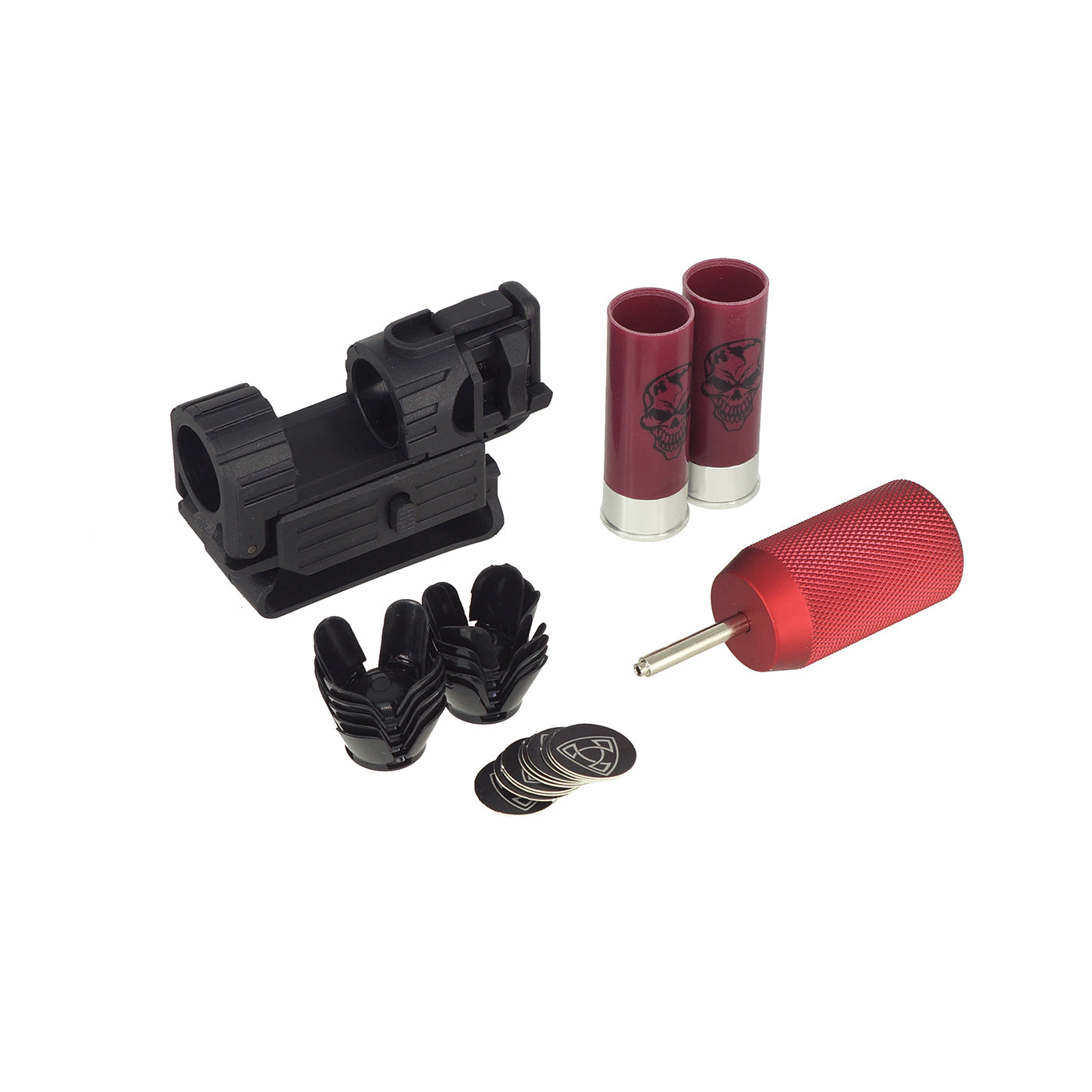 APS Smart Shot Mini Launcher Set ( APS-AC058 ) – 18 Airsoft