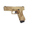 APS Action Combat Pistol CO2 GBB Airsoft ( ACP601 )