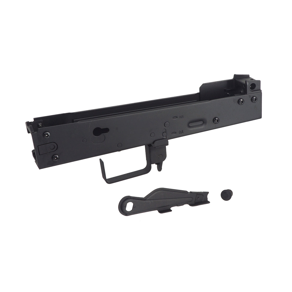 APS AK Folding Stock Type Lower Receiver ( APS-AEK008 )