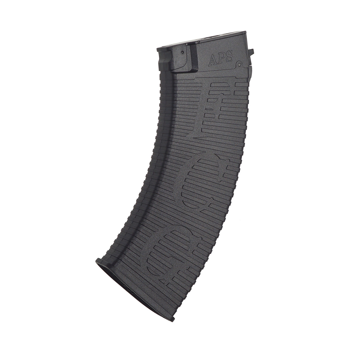 APS 500 Rounds Non Slip AK Magazine for AK AEG ( APS-AEK021 )