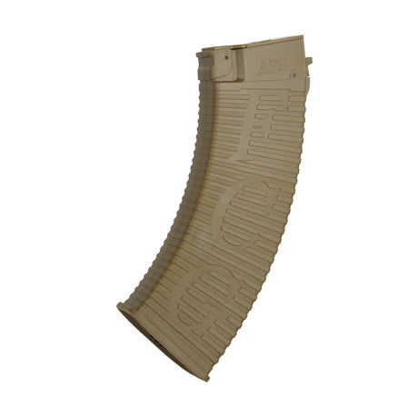 APS 500 Rounds Non Slip AK Magazine for AK AEG ( APS-AEK021 )