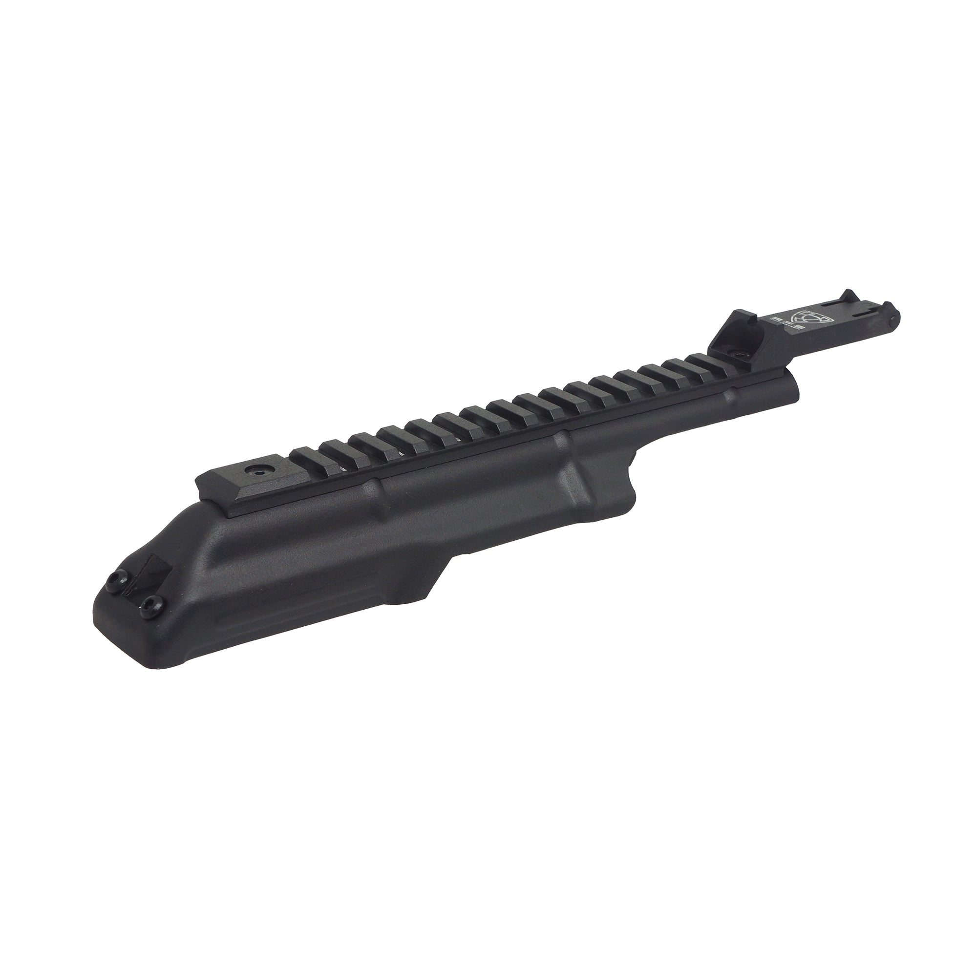 APS AK Receiver Cover with 20mm Tactical Rail Rear Sight for AEK