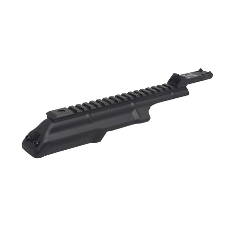 APS AK Receiver Cover with 20mm Tactical Rail Rear Sight for AEK Series AEG ( AEK033 )