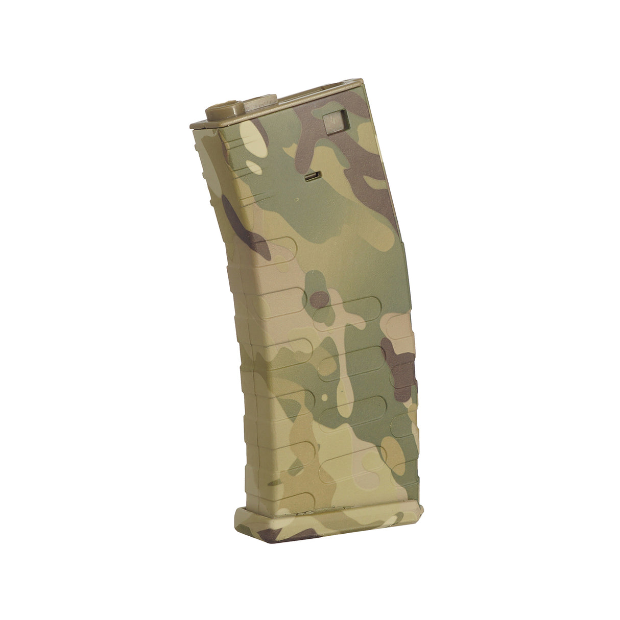 APS High Cap 300 Round Polymer Magazine for M4 AEG ( APS-AER032 )