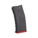 APS High Cap 300 Round Polymer Magazine for M4 AEG ( APS-AER032 )