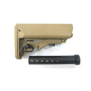 APS ASR Crane Stock with Stock Tube for M4 AEG ( EE033 )