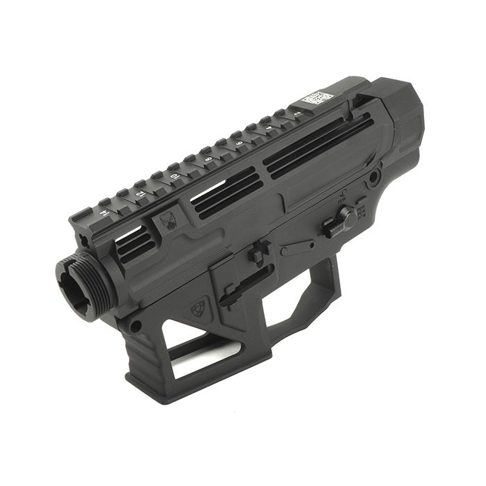 APS Milled Upper & Lower Receiver with PEW Inscription for APS Ambi V2 Gearbox