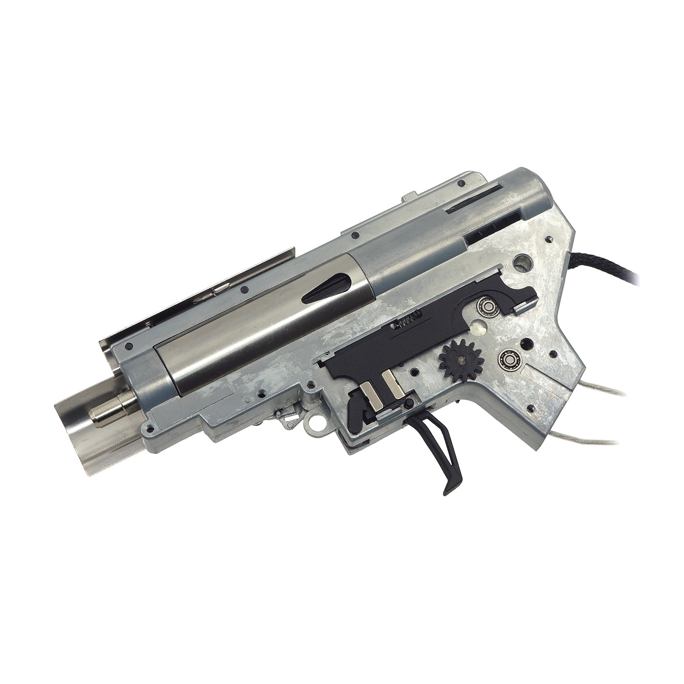 APS Silver Edge Ambi Complete Gearbox Ver.2 for M4 / Falkor AEG