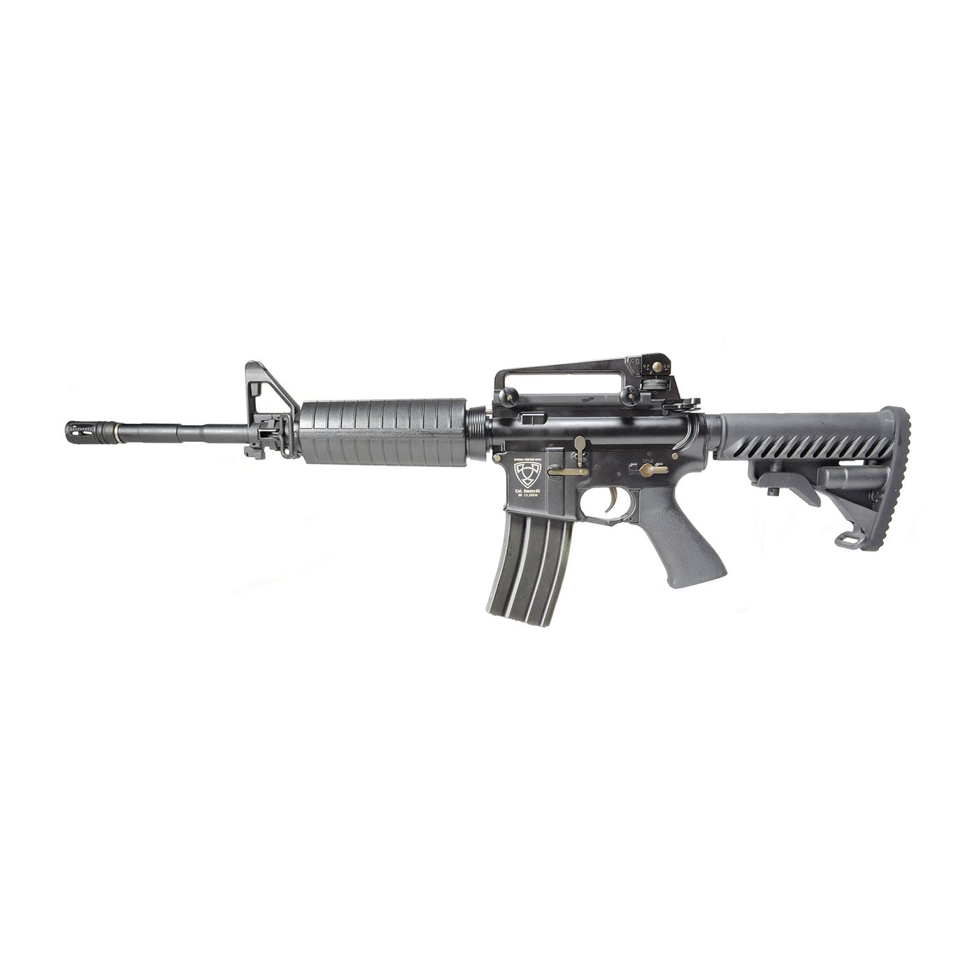 APS M4A1 Style EBB ( APS-ASR101 ) – 18 Airsoft