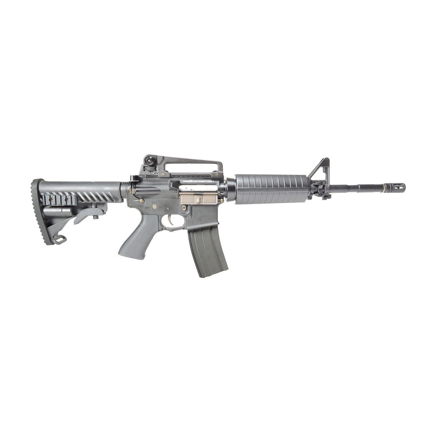 APS M4A1 Style EBB ( APS-ASR101 ) – 18 Airsoft