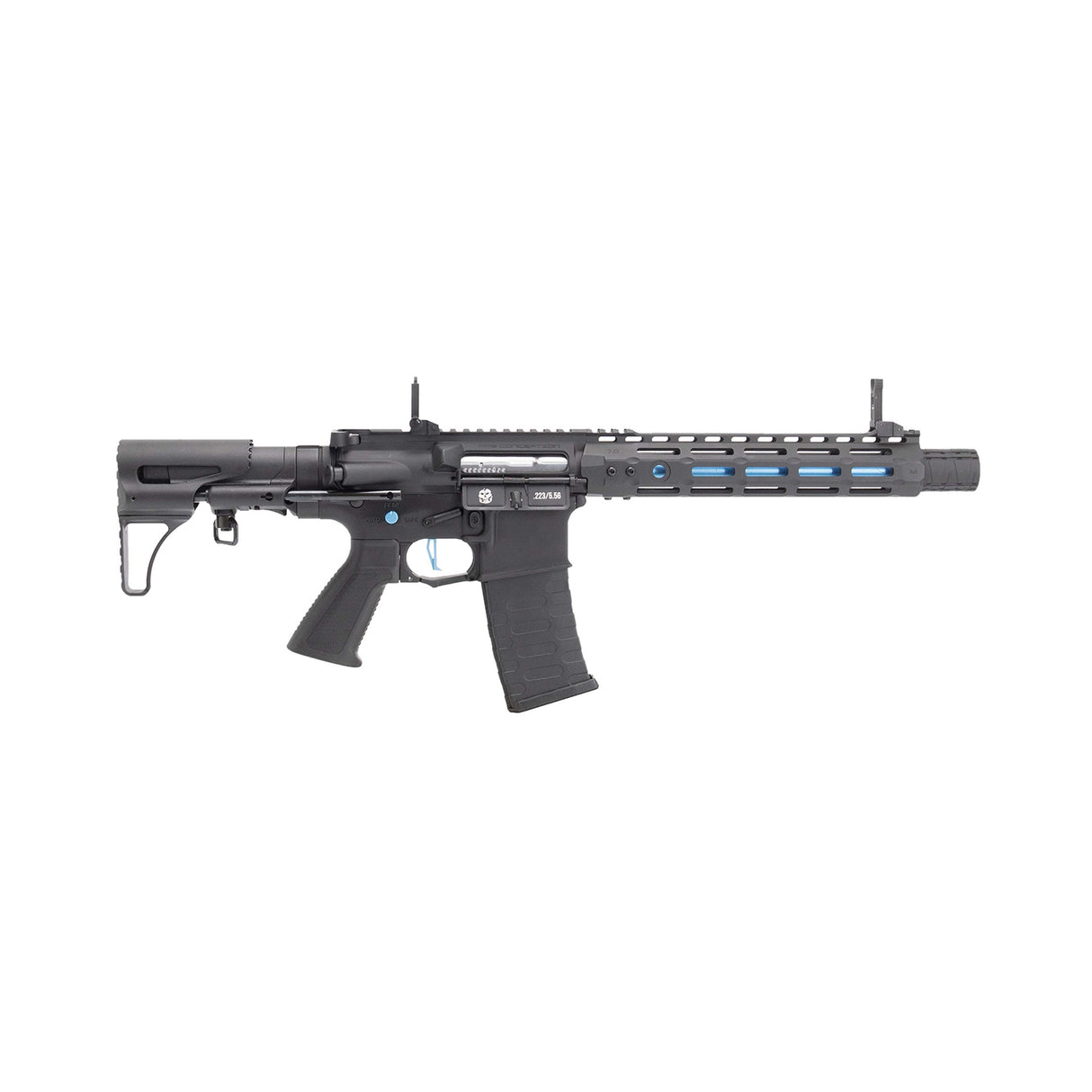 APS Ghost Patrol 10 Inch EBB Rifle ( APS-ASR122 )