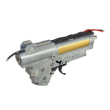 APS Ver.3 Artemis Complete Gearbox w/E-Shooter ETU Front Wire ( Artemis-III )