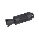 APS AKS-74U Style Flash Hider for 14mm- ( APS-BB011A )