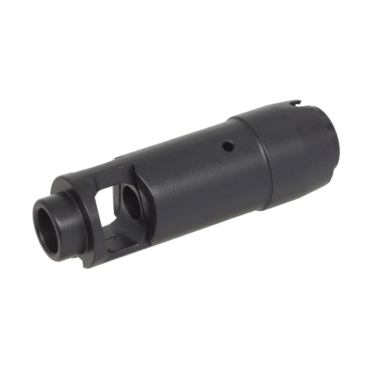 APS AK-74 Style AK Airsoft Flash Hider for 14mm- ( BB013A )